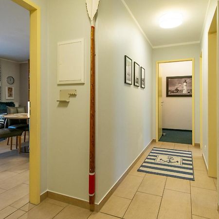 Inselstrand Inselstrand 119 Heringsdorf  Kültér fotó
