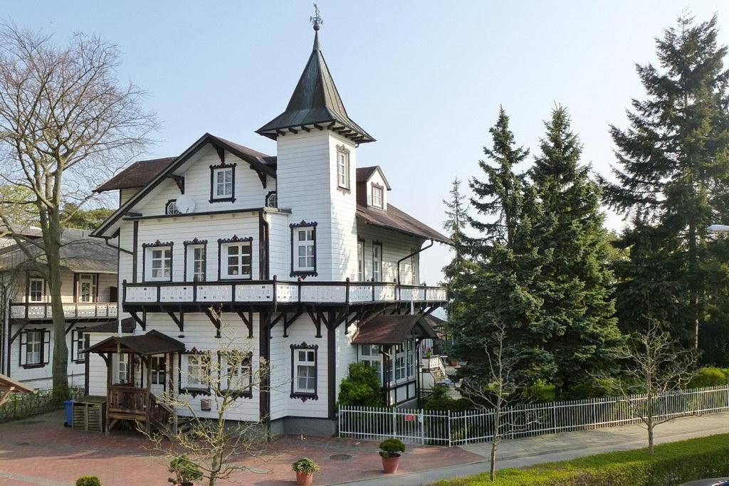 Inselstrand Inselstrand 119 Heringsdorf  Kültér fotó