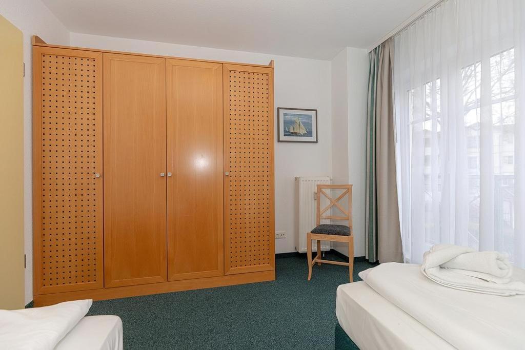 Inselstrand Inselstrand 119 Heringsdorf  Kültér fotó