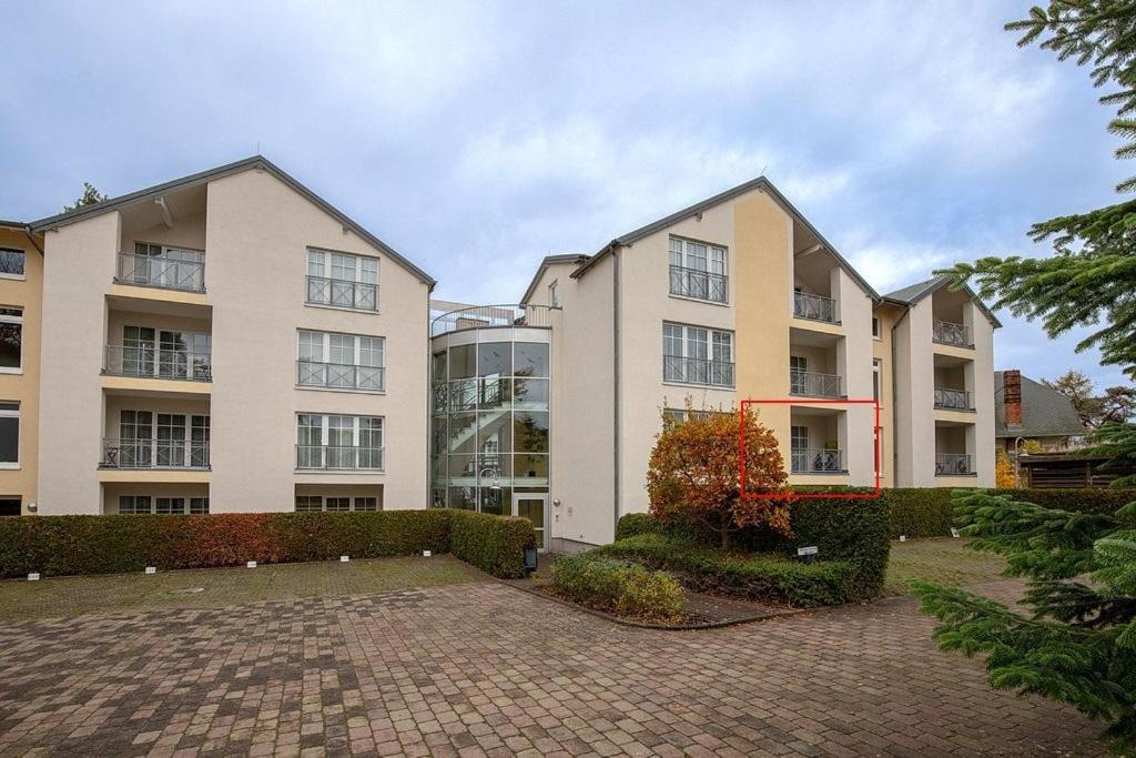 Inselstrand Inselstrand 119 Heringsdorf  Kültér fotó