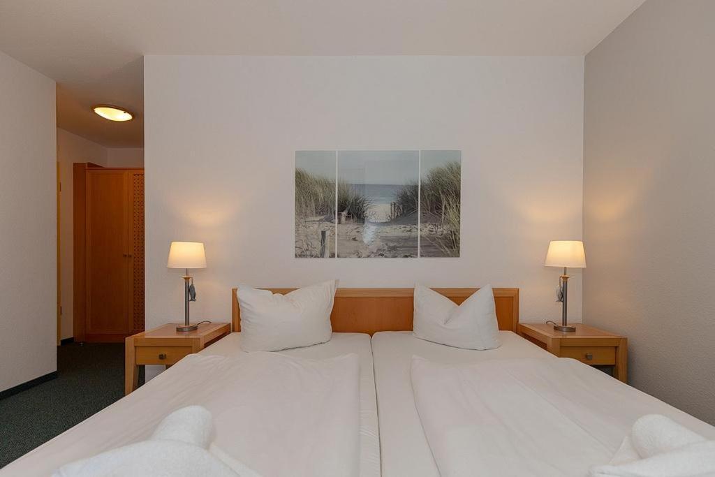 Inselstrand Inselstrand 119 Heringsdorf  Kültér fotó