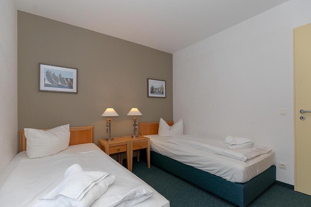 Inselstrand Inselstrand 119 Heringsdorf  Kültér fotó