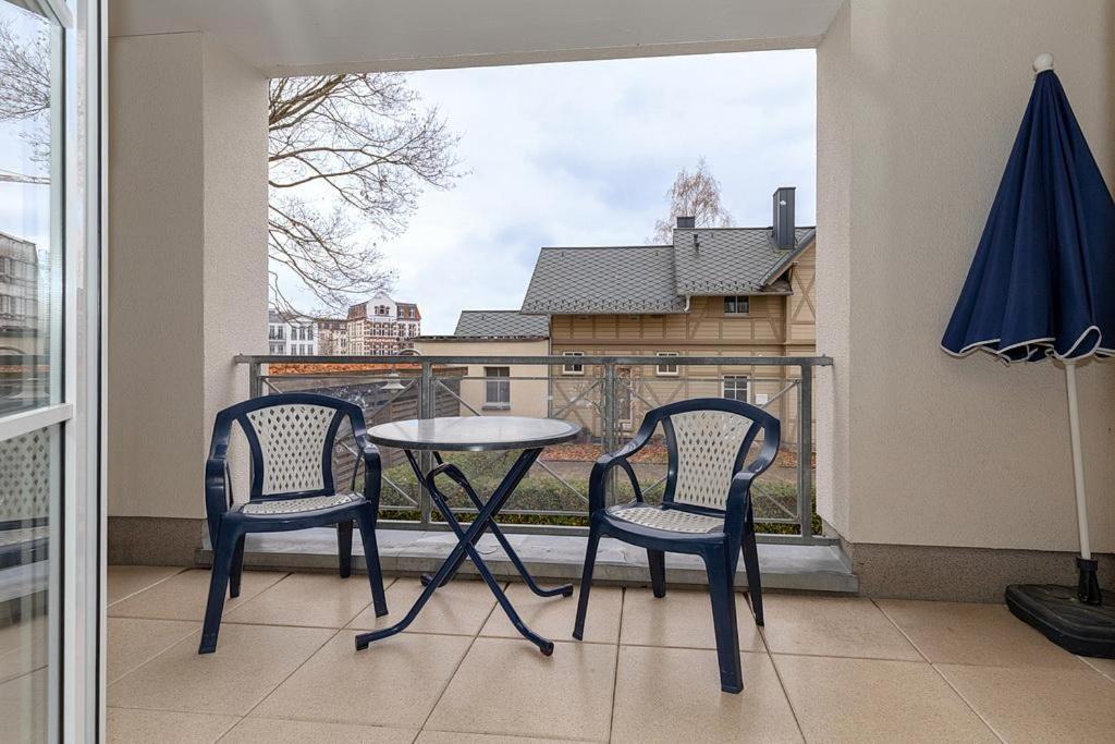 Inselstrand Inselstrand 119 Heringsdorf  Kültér fotó