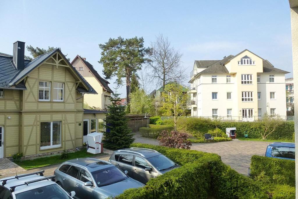 Inselstrand Inselstrand 119 Heringsdorf  Kültér fotó