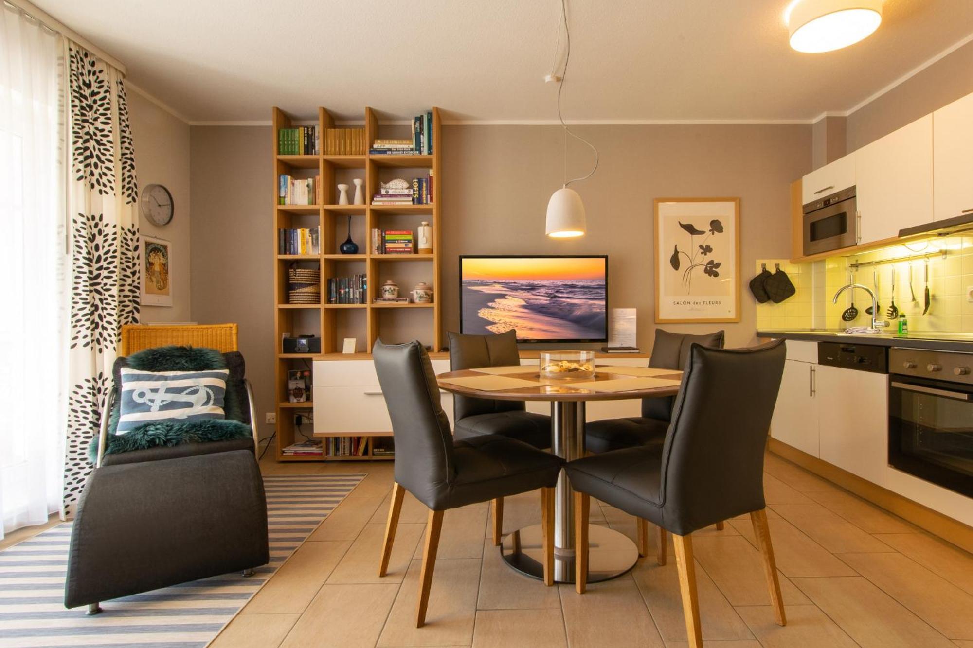 Inselstrand Inselstrand 119 Heringsdorf  Kültér fotó