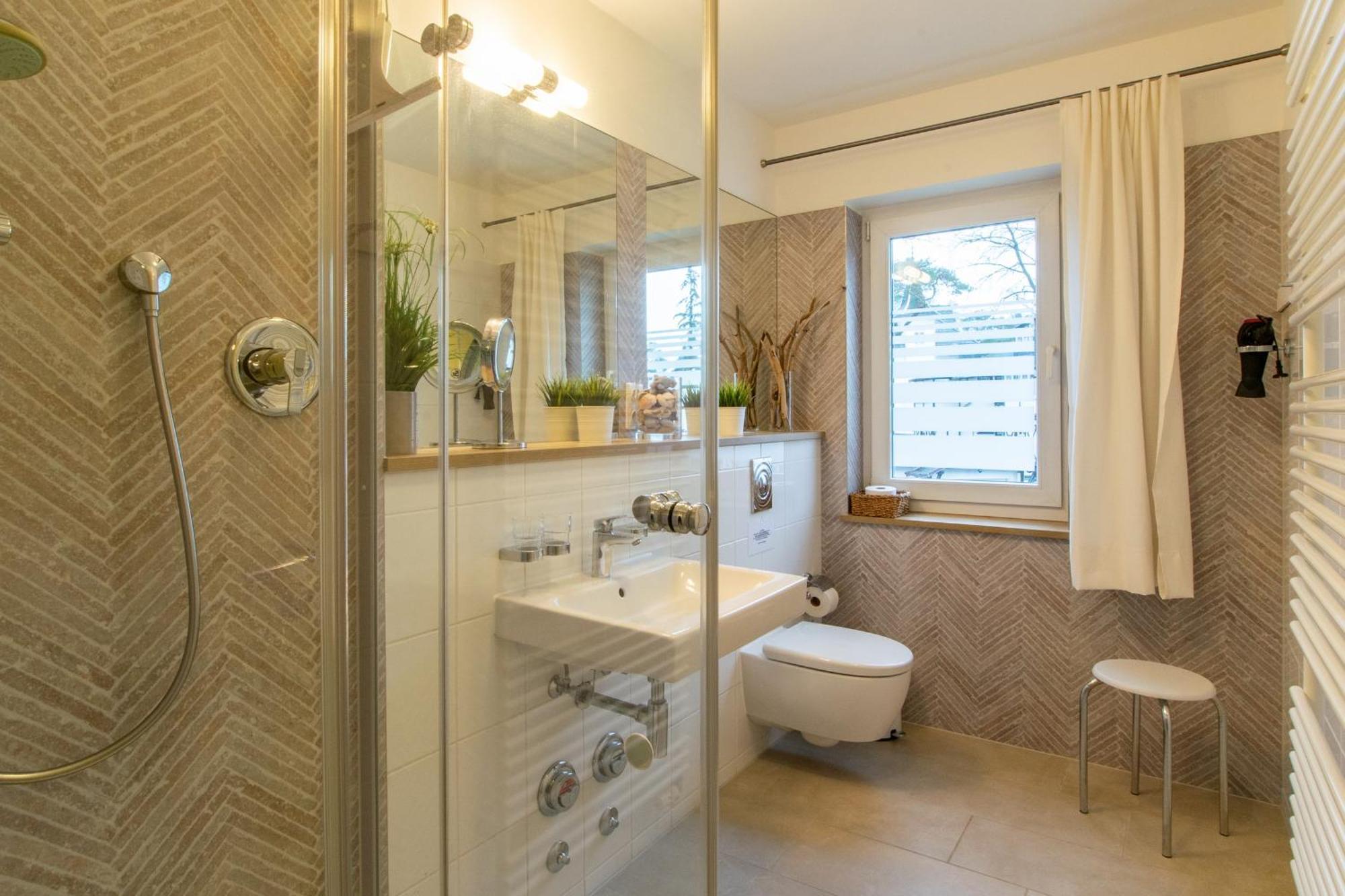 Inselstrand Inselstrand 119 Heringsdorf  Kültér fotó